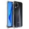 Carcasa Protectora Bumper Akashi Para Huawei P40 Lite – Transparente