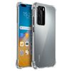 Carcasa Protectora Bumper Akashi Para Huawei P40 Pro – Transparente