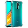 Carcasa Protectora Bumper Akashi Para Xiaomi Redmi 9 – Transparente