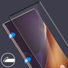Cristal Templado Samsung Galaxy Note 20 Ultra Biselado 2.5d Akashi – Negro