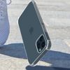 Carcasa Protectora Bumper Akashi Para Iphone 12 Pro Max – Transparente
