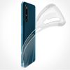 Carcasa Protectora Realme X3 Superzoom De Silicona Flexible, Akashi – Invisible