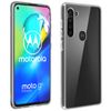 Funda Para Motorola Moto G8 Power Silicona Anti-amarilleo