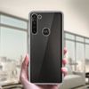 Funda Para Motorola Moto G8 Power Silicona Anti-amarilleo