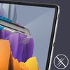 Cristal Templado Samsung Galaxy Tab S7 Plus 12.4 Biselado 2.5d Akashi – Transp