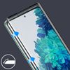 Cristal Templado Samsung Galaxy S20 Fe Biselado 2.5d Akashi – Marco Negro