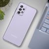 Funda Para Galaxy A72 Silicona Anti-amarilleo