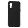 Carcasa Samsung Galaxy Xcover 5 Silicona Flexible Fina Ligera Akashi Negro