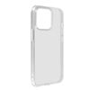 Funda Iphone 13 Pro Gel Silicona Delgada Ligera Akashi Transparente