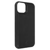 Carcasa Iphone 13 Pro Rígida Cuero Costuras Visibles Akashi Negro