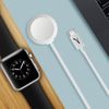 Cable Magnético Usb-c Apple Watch Carga Rápida Segura 1m Akashi Blanco