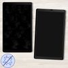 Samsung Galaxy Tab A7 Lite Cristal Templado 9h Akashi Negro