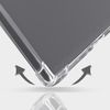 Carcasa Samsung Taba7 Lite Esquinas Bumper Silicona Flexible Akashi Transparente
