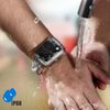 Reloj Conectado Bluetooth Impermeable Ip68 Autonomía 15 Días Akashi Negro