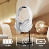 Cascos Inalámbricos Bluetooth Reducción Ruido Anc Micrófono Autonomía 20h Akashi