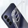 Carcasa Para Samsung A15 Esquinas Del Parachoques De Silicona
