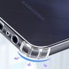 Carcasa Para Samsung A15 Esquinas Del Parachoques De Silicona