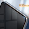 Cristal Templado Galaxy A55 5g Dureza 9h Antiarañazos Total Cover