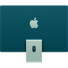 Imac 24" 2021 Apple M1 3,2 Ghz 8 Gb 256 Gb Ssd Verde Gpu 8 Producto Reaconditionado Grado A. Seminuevo