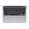 Macbook Air 13" 2020 Apple M1 3,2 Ghz 8 Gb 512 Gb Ssd Gris Espacial - Producto Reacondicionado Grado A.seminuevo