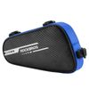 Bolsa Triangular Cuadro Bicicleta, Bolsa De Almacenamiento Para Mtb Bmx Bicicleta Carretera Ciclismo (azul)