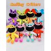 Pop Playtime Bobi 3 Peluche Sonriente Animal Smiling Critte Rs Muñeca En Stock