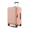 Maleta De Cabina Trolley , 4 Ruedas 43*27*67cm 3.5kg(rosa)