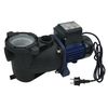 Aqualux Bomba De Filtración Para Piscina Con Temporizador Integrado - 1/3hp - 100517t