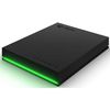 Disco Duro Externo - Xbox Game Drive Negro - 2 Tb - Usb 3.2 Seagate