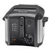 Brandt Freidora 2,5l 1600w Negro / Acero Inoxidable - Fri30x