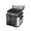 Brandt Freidora 2,5l 1600w Negro / Acero Inoxidable - Fri30x