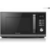 Brandt Se2300s Monofunción Microondas- 23l - 800 Vatios - Plateado