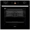 Sauter Horno Multifunción Empotrable 73l 60cm A+ Pirólisis Negro - Sop6615lb