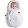 Funda De Colchón Bebés Cocoonacover Ligera Blanco 1.0 Tog Red Castle