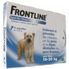 Frontline Spot On Dog 10-20kg - 4 Pipetas