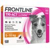 Frontline Tri-act 5-10kg - 6 Pipetas