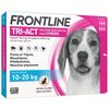 Frontline Tri-act 10-20kg - 6 Pipetas