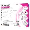 Frontline Tri-act 20-40kg - 6 Pipetas