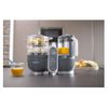 Robot De Cocina 5 En 1 Nutribaby+ 2200 Ml Gris Babymoov