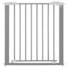 Badabulle Puerta De Seguridad Safe & Lock Metal Gris 73-81,5 Cm Badabulle