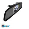 Cámara Trasera Pantalla En Retrovisor Lcd 4.3 "rw043p Beeper