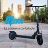 Patinete Eléctrico Con Alarma 10 Pulgadas Max Fx10-g2-8 - 500w Beeper