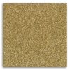 Tela Brillante De Hierro - Oro - 30 X 21 Cm