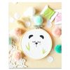 Caja De Bricolaje - Bordado Decorativo - Panda Suave
