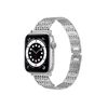 Correa Para Apple Watch 38/40/41mm En Acero Inoxidable Strass