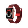 Pulsera Milanesa De Acero Inoxidable Para Apple Watch 38/40/41mm