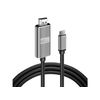 Cable Hdmi Vers Usb Type-c 4k 60hz 1080p 1.8m