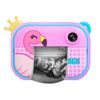 Zoo Family Flamingo Wifi Instant Print Kids Camera