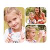 Zoo Family Flamingo Wifi Instant Print Kids Camera