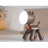 Luz De Noche Infantil Modelo Dog Art